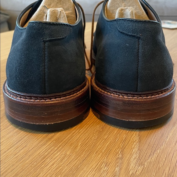 Alden Plain Toe Bulcher - Picture 7 of 10